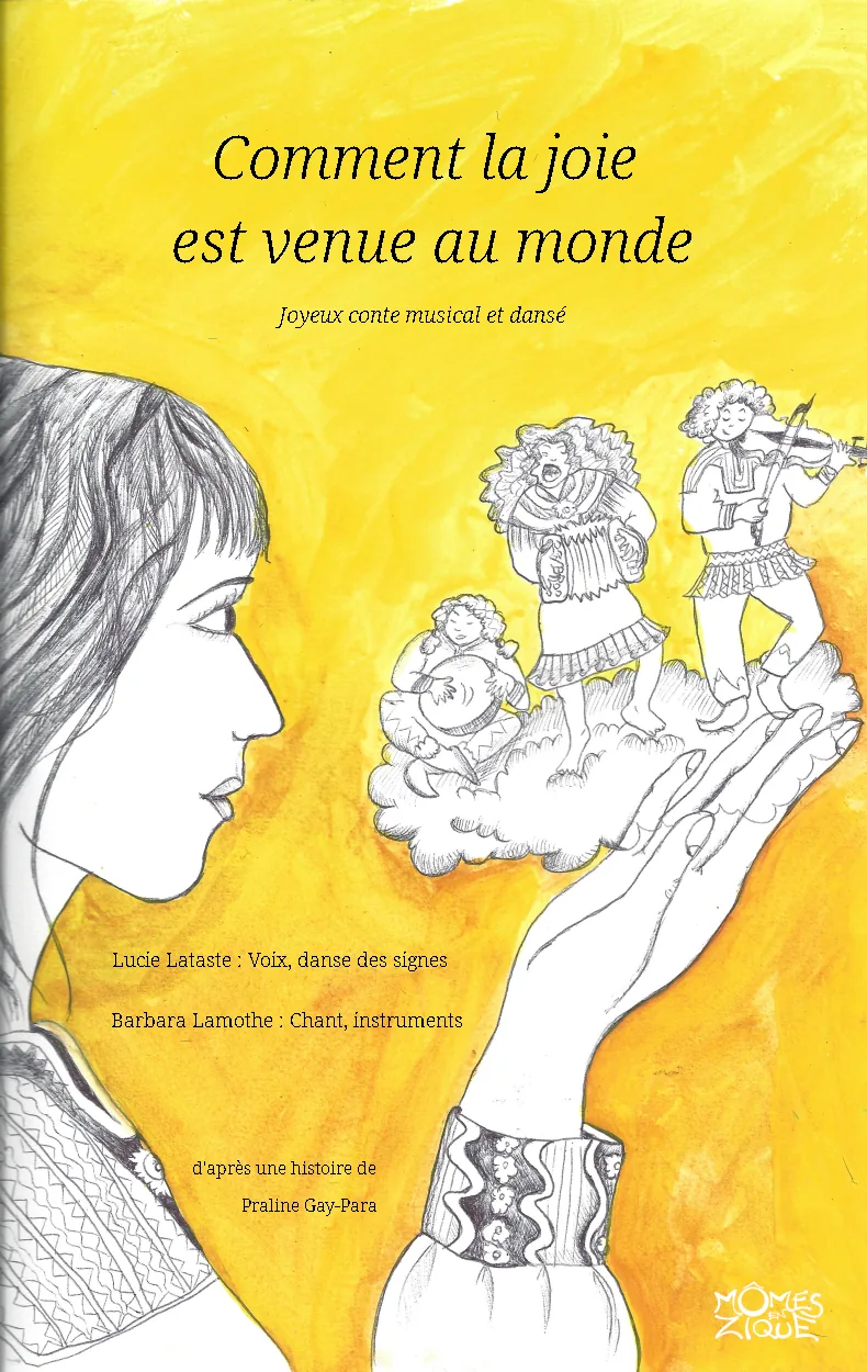 Affiche de Comment la joie est venue au monde