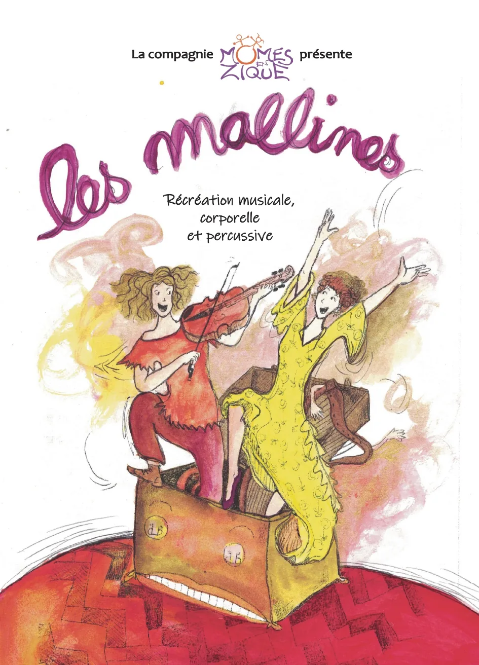 Affiche des Mallines